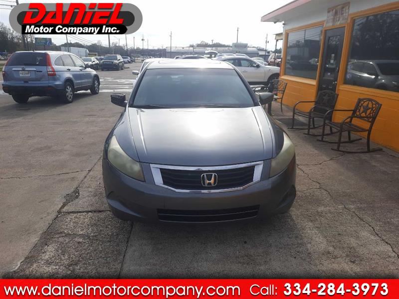 2010 Honda Accord EX-L Sedan AT