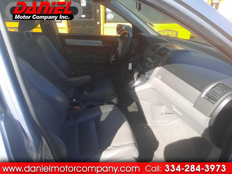 2010 Honda CR-V EX-L 4WD 5-Speed AT