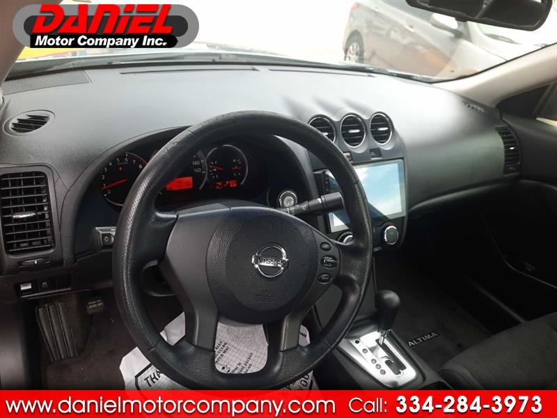 2011 Nissan Altima 2.5 S