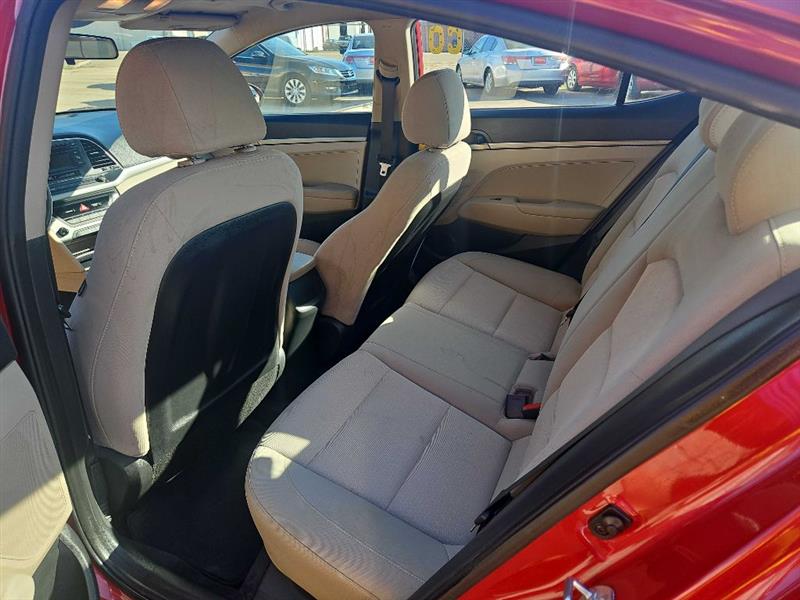 Hyundai Elantra SE 6AT 2018