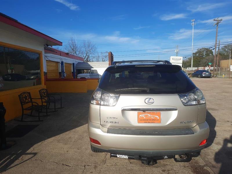 2007 Lexus RX 350 photo 2