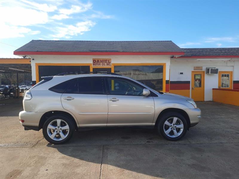 2007 Lexus RX 350 photo 3