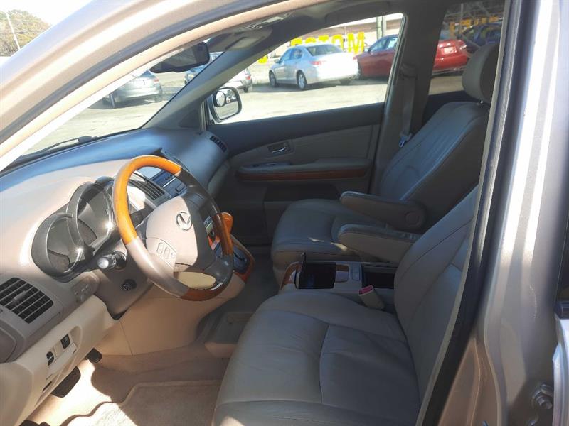 2007 Lexus RX 350 photo 4