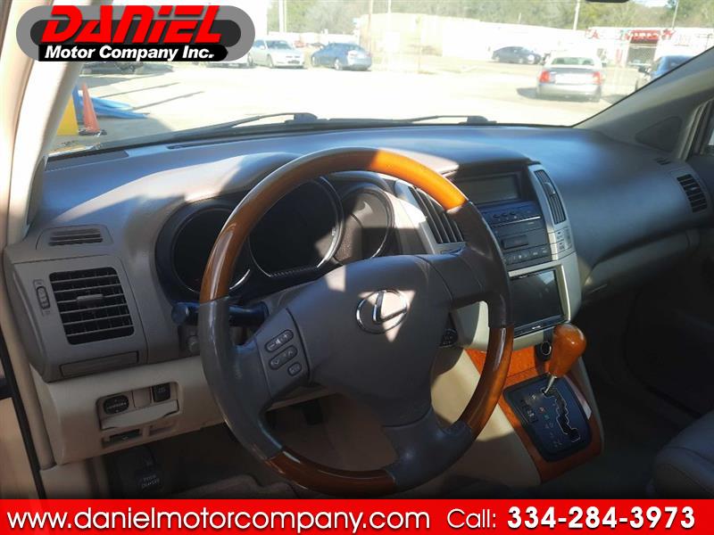 2007 Lexus RX 350 FWD