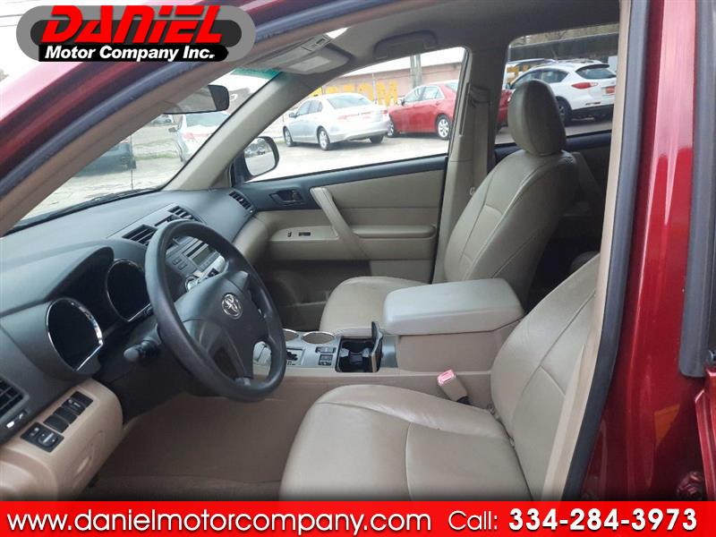 2008 Toyota Highlander Base 2WD