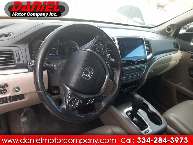 2016 Honda Pilot EXL 4WD