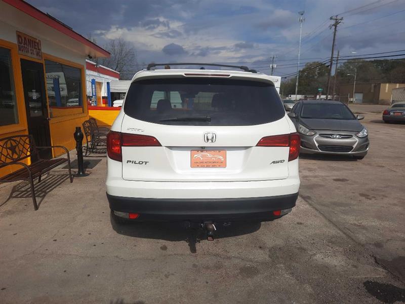 Honda Pilot EXL 4WD 2016