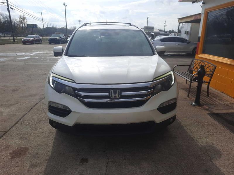Honda Pilot EXL 4WD 2016