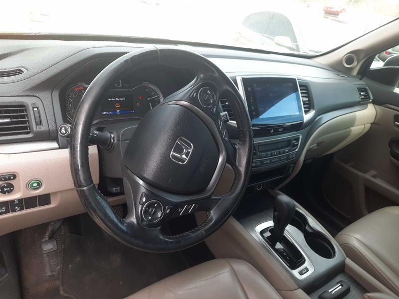 Honda Pilot EXL 4WD 2016