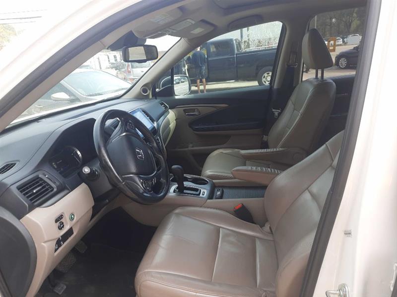 Honda Pilot EXL 4WD 2016