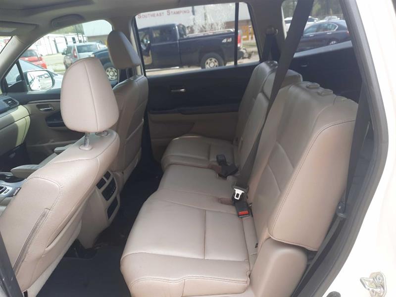 Honda Pilot EXL 4WD 2016