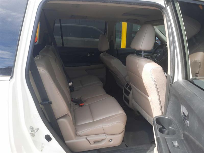 Honda Pilot EXL 4WD 2016