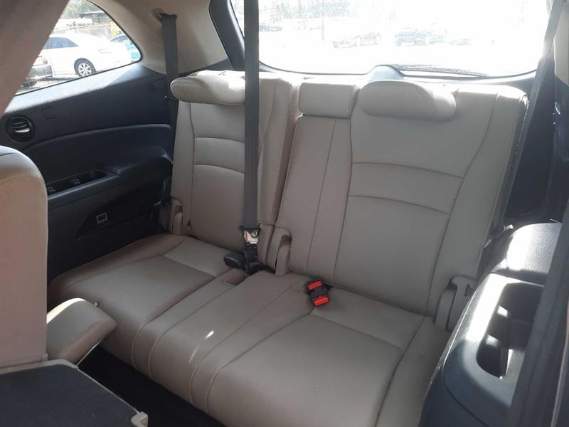 Honda Pilot EXL 4WD 2016