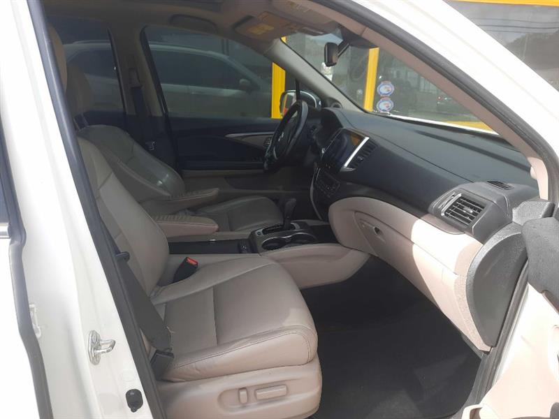 Honda Pilot EXL 4WD 2016