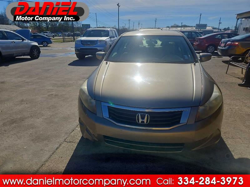 2010 Honda Accord LX sedan AT