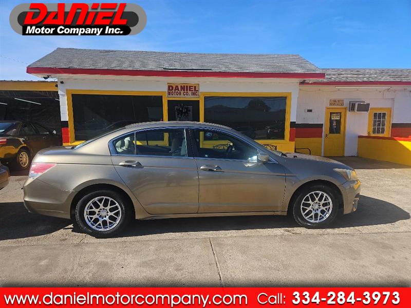 2010 Honda Accord LX sedan AT