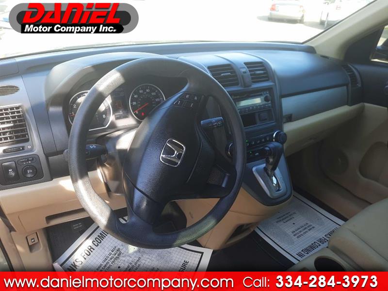 2011 Honda CR-V LX 2WD 5-Speed AT