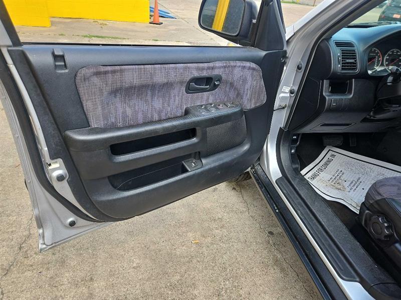 Honda CR-V LX 2WD 2003