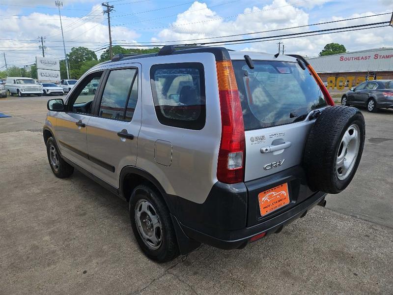 Honda CR-V LX 2WD 2003