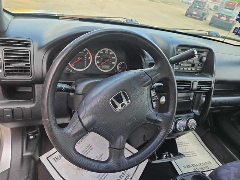 Honda CR-V LX 2WD 2003