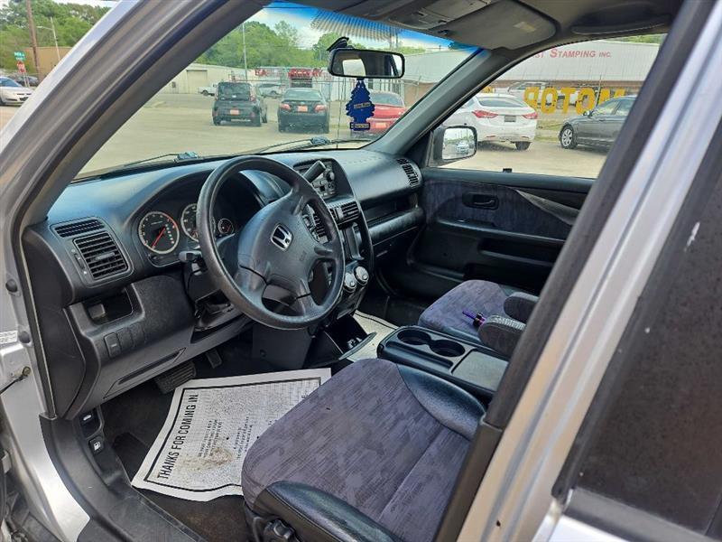 Honda CR-V LX 2WD 2003