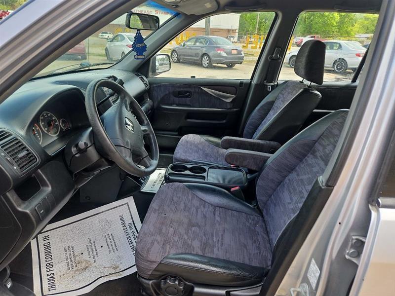 Honda CR-V LX 2WD 2003