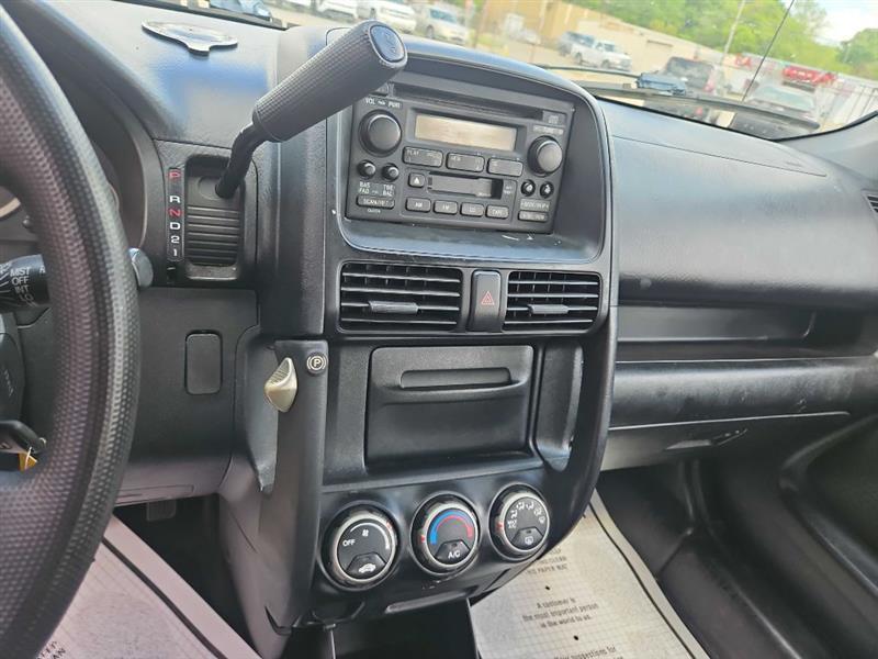 Honda CR-V LX 2WD 2003