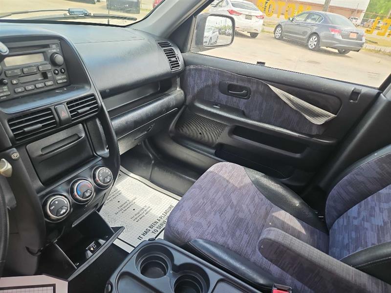 Honda CR-V LX 2WD 2003