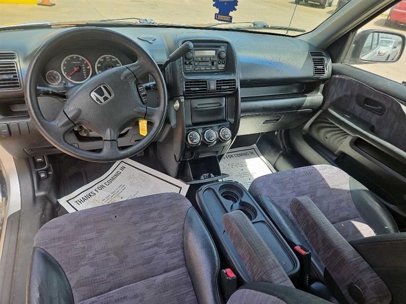 Honda CR-V LX 2WD 2003