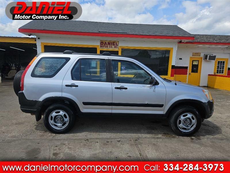 2003 Honda CR-V LX 2WD