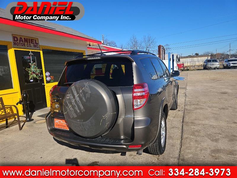 2011 Toyota RAV4 Base I4 4WD