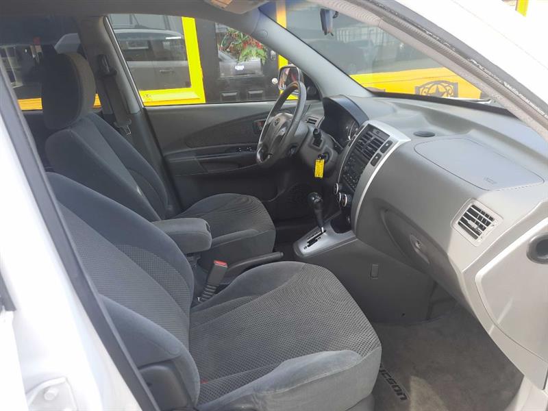 Hyundai Tucson GLS 2.7 2WD 2006