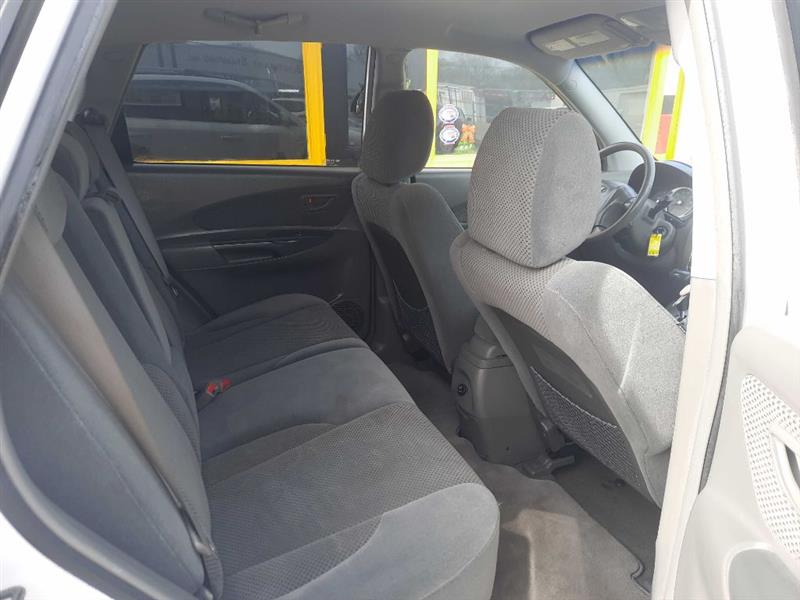 Hyundai Tucson GLS 2.7 2WD 2006