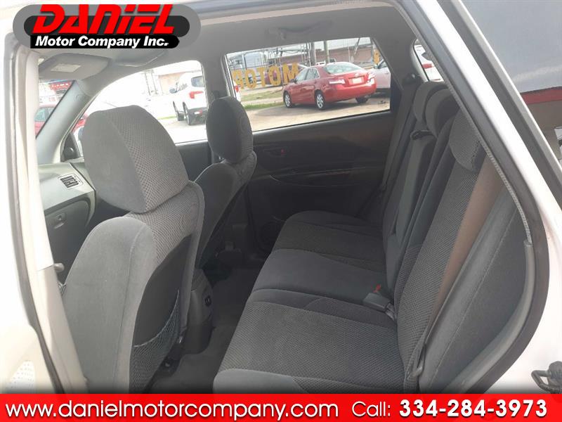 Hyundai Tucson GLS 2.7 2WD 2006