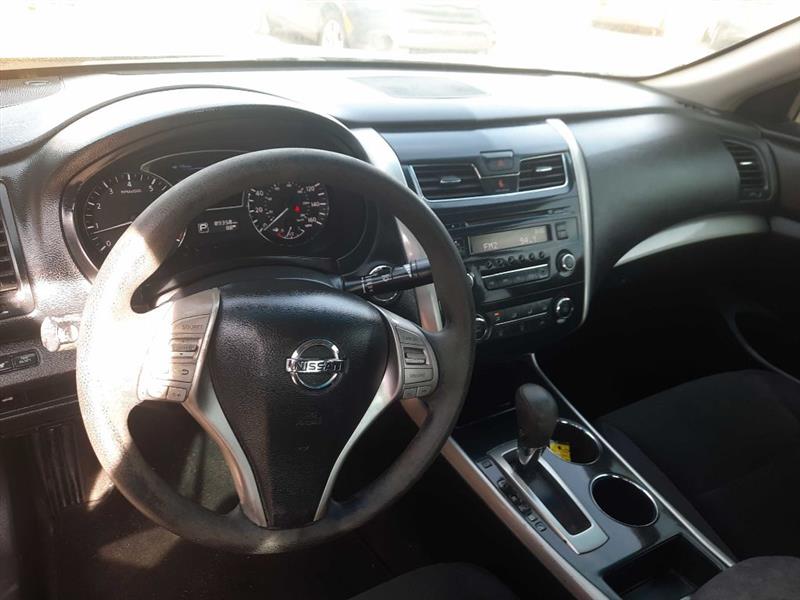 2013 Nissan Altima 2.5 photo 4