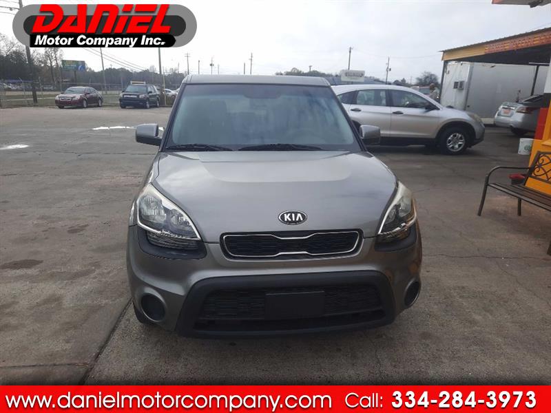2013 Kia Soul Base