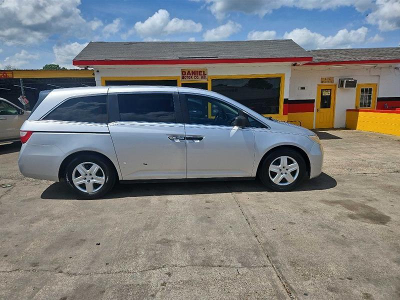 Honda Odyssey LX 2013