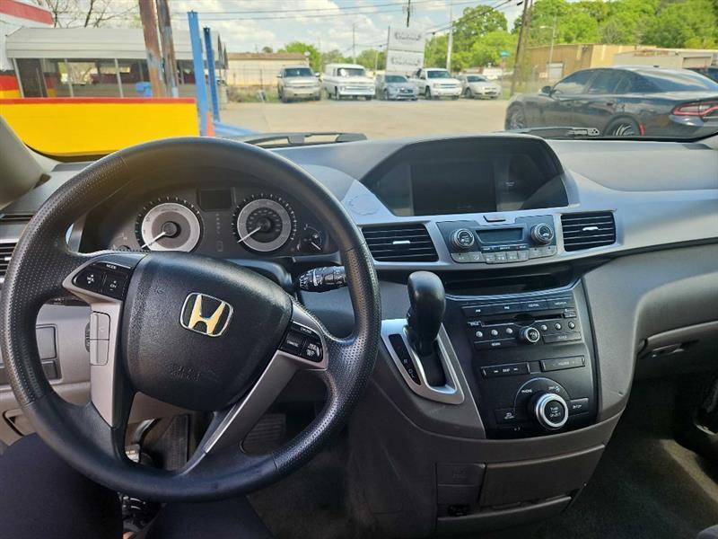 Honda Odyssey LX 2013