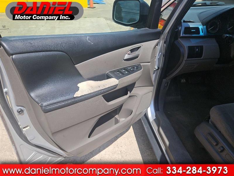 2013 Honda Odyssey LX