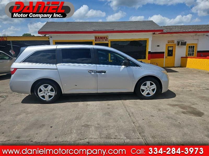 2013 Honda Odyssey LX