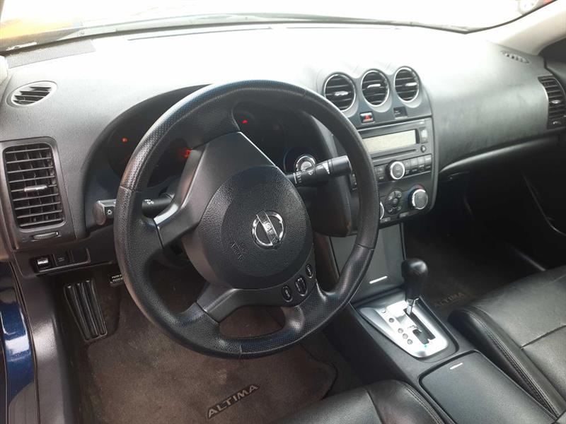 Nissan Altima 2.5 S 2010