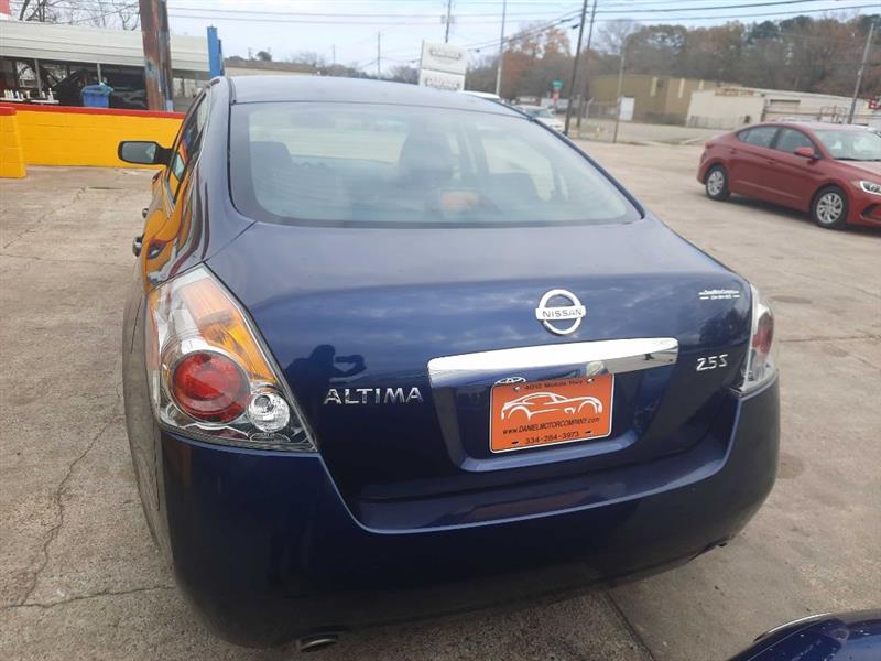 Nissan Altima 2.5 S 2010