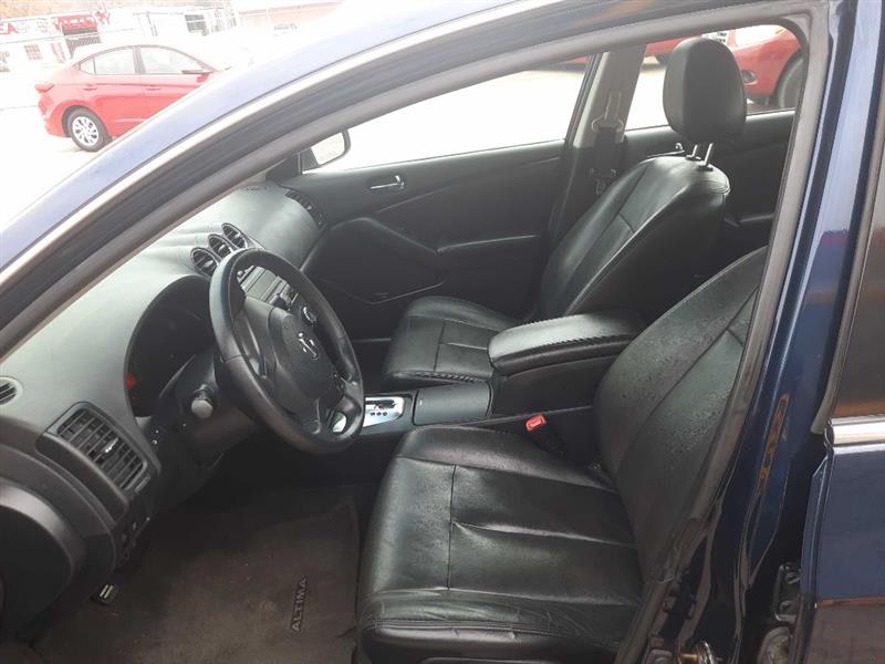 Nissan Altima 2.5 S 2010