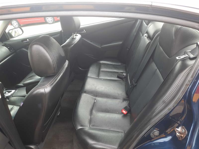 Nissan Altima 2.5 S 2010