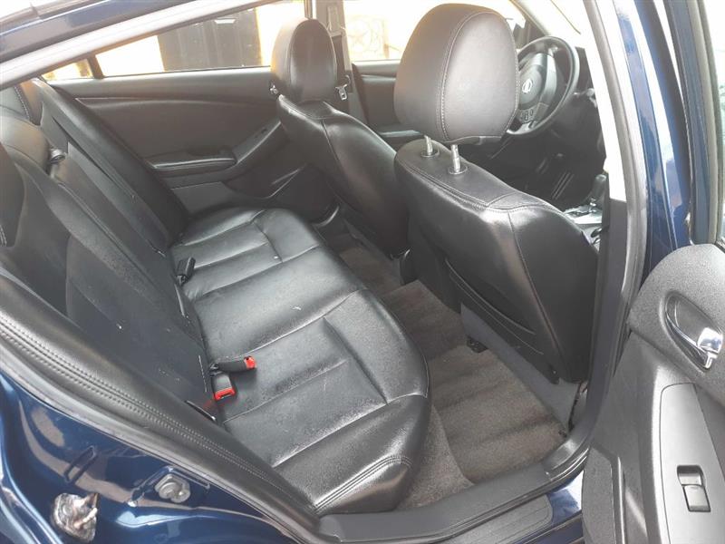 Nissan Altima 2.5 S 2010