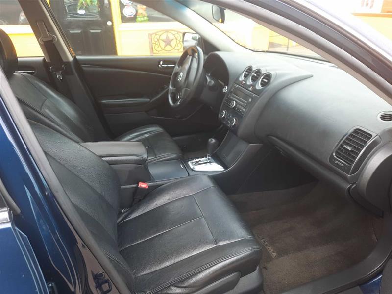 Nissan Altima 2.5 S 2010