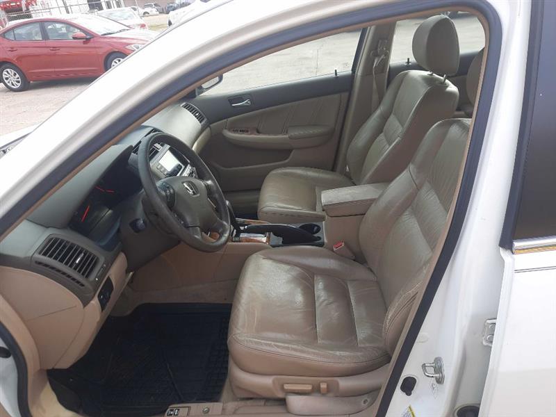 Honda Accord EX V-6 Sedan AT with XM Radio 2004