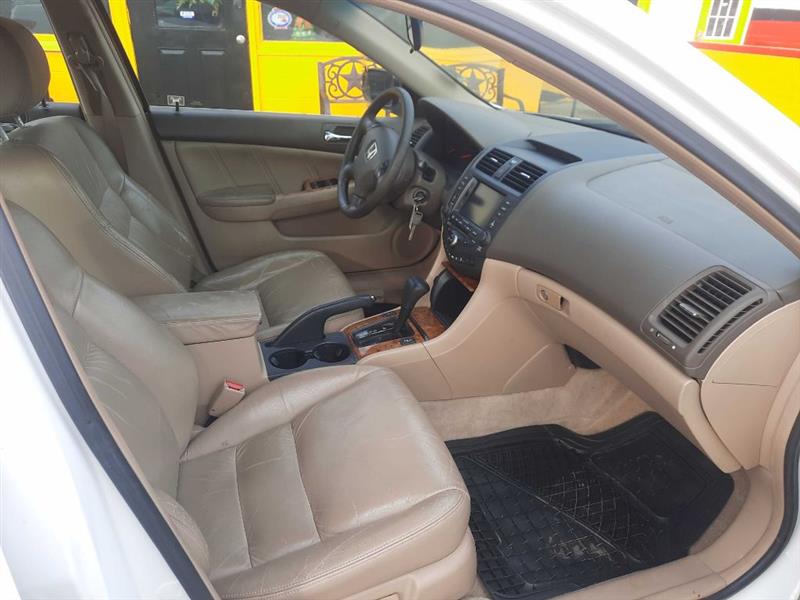 Honda Accord EX V-6 Sedan AT with XM Radio 2004