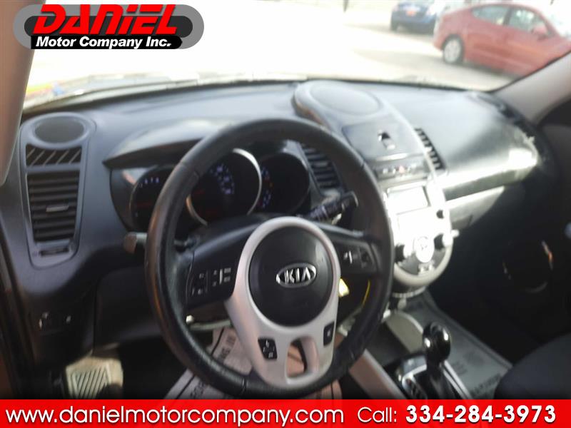 2012 Kia Soul +'s photo