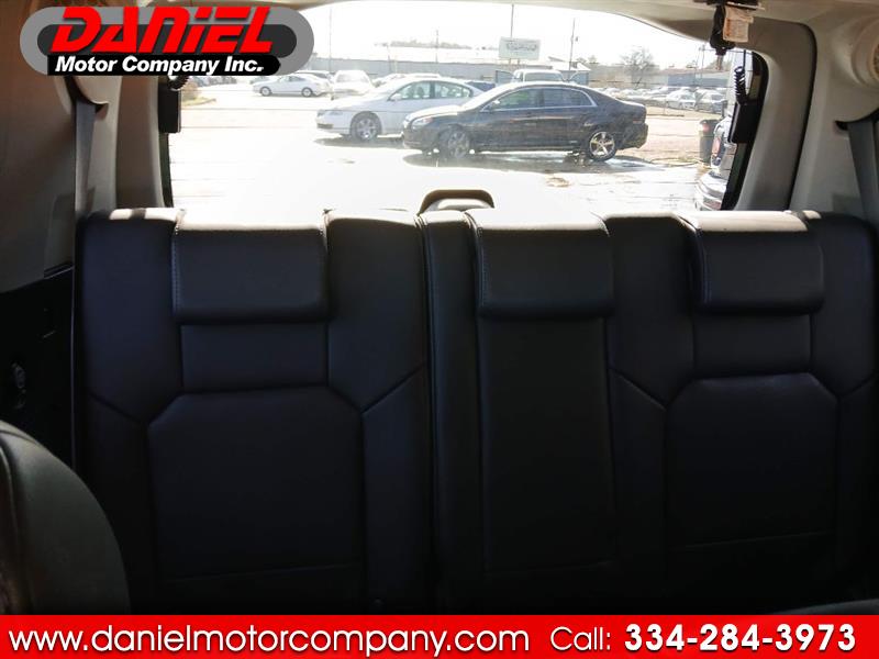 2009 Honda Pilot EX-L's photo